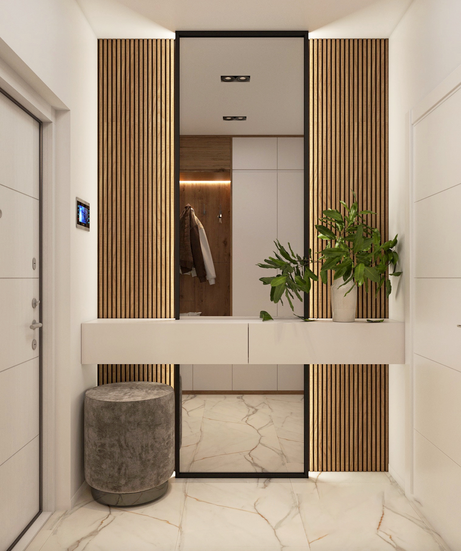 Promotional row image